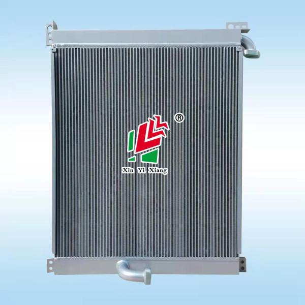 207-03-61111 гидравлический маслянный охладитель для экскаватора KOMATSU PC300-6 PC350-6