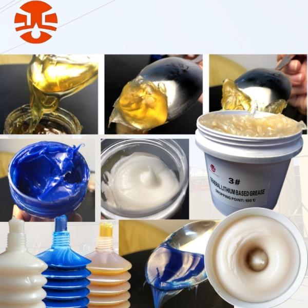 Anti-wear Hydraulic Oil Gear Oil Greases Automotive Lubricants Manufacturing Plant Supply