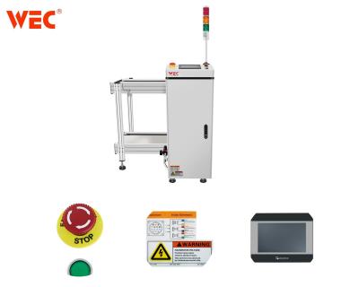 WEC 460 MT PCB Loader Single Magazine PCB Handling Equipment