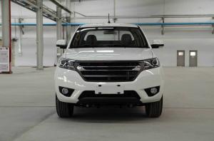Auto Assembling Double Cabin Small Pickup Trucks Petrol Powered 4*4 Drive Euro V