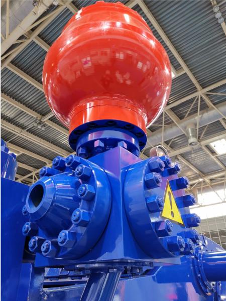 TSC National 12P160 mud pump fluid end module for  NATIONAL mud pump, National 14P220 mud pump fluid end liner