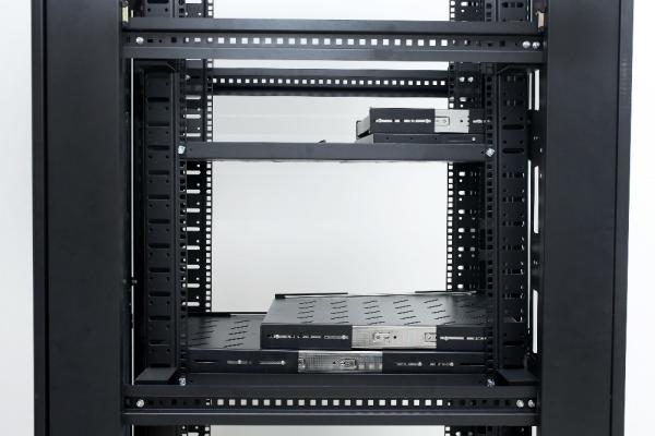 Floor Standing 22u Network Rack ,Floor Standing Data Cabinet 19 27 Inch