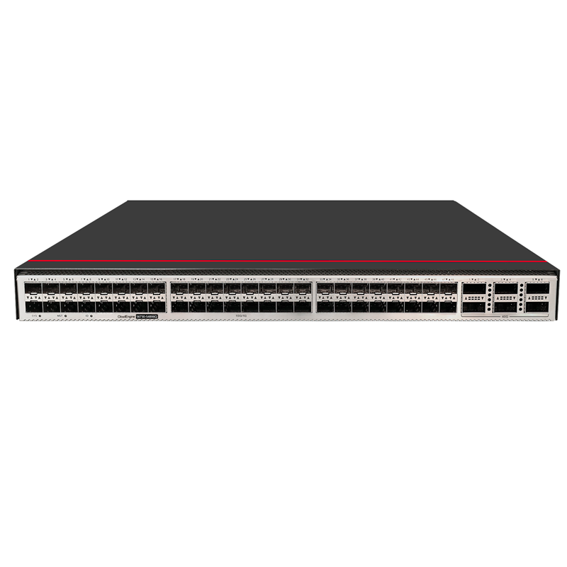 Huawei S6730-S48X6Q 48-Port 10GE SFP+ Managed Switch with 40GE Uplinks
