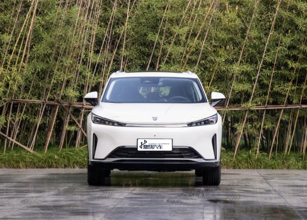 Sport automatique pour adultes Roewe D5X DMH 5 places SUV 1,5 L voiture à essence