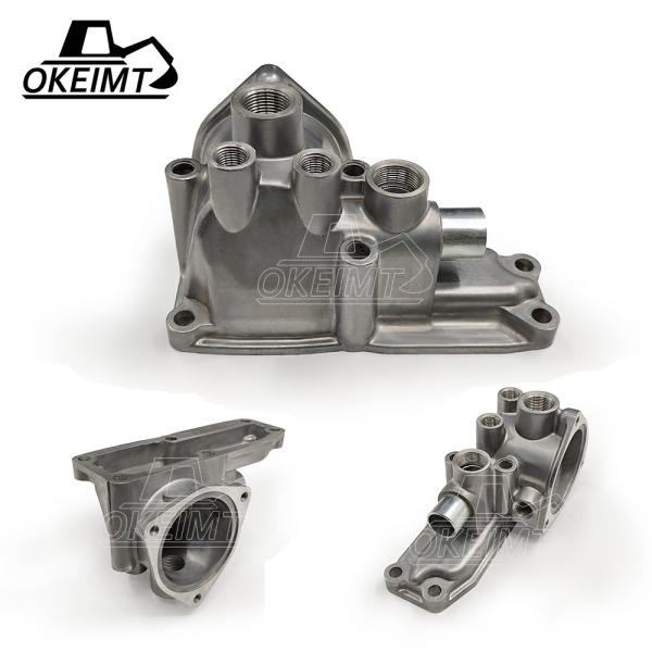 ZX230 6BG1 Thermostat Housing Replacement  8-97224864-1 8-97224-864-1​