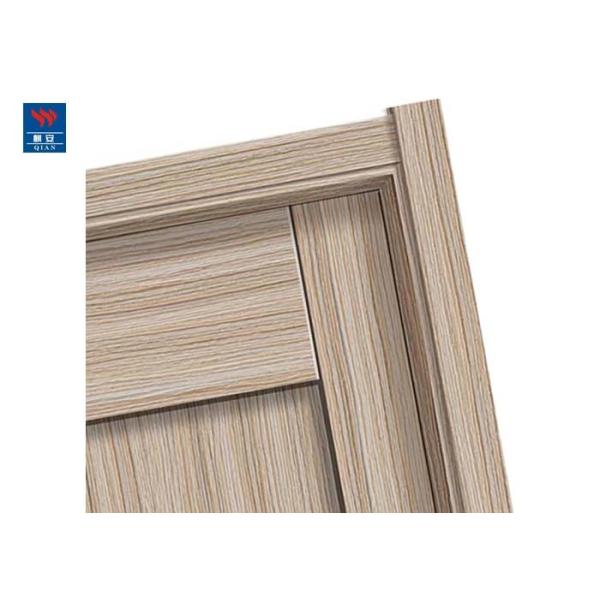 Двери высококачественного дружественного к Эко входа спальни современного дизайна деревянные