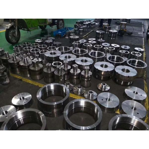 Customized OEM Aluminum Extrusion Profiles Silver Anodized Heatsink High Speed