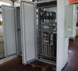 Dpack corrugator EF-T Electrical control system/Electrical adopt ABB SCHNEIDER brand industrial packaging