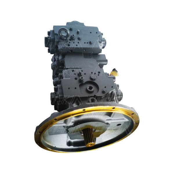 16 Teeth Komatsu Hydraulic Pump For 41ton PC200-7 Excavator