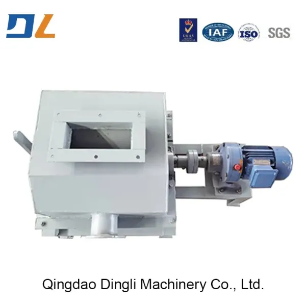 High-Efficiency Permanent Magnetic Separator Drum