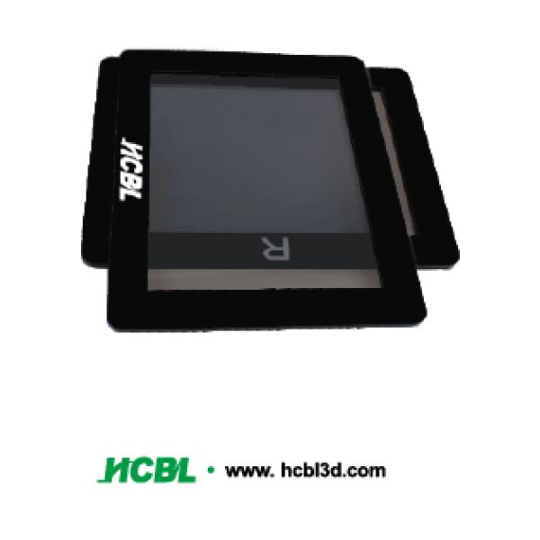 3D Lens Passive Polarized Optical Glass Linear & Circular