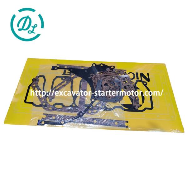 EexcavaStart D4D Engine Gasket Set 11716555 for EC140B EC135B Excavator