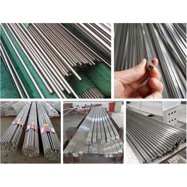 металлический стержень круга 904L Адвокатуры нержавеющей стали 310S 2mm/6mm ASTM 316