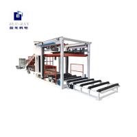 Máquina automática do OEM Palletizer para empilhar os sacos 50kg na pálete