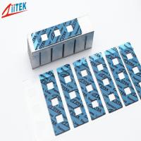 5.0mmT Pads en silicone à excellente performance thermique pour composants audio et vidéo