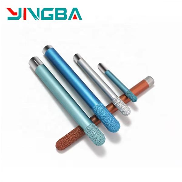 Wholesale Stone Carving Knife CNC Laser Engraving Drill Bit Stone Specific Brazing Flat Head Bottom Cleaning Knife