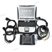 2024 SUPER MB PRO M6+ Full Version DoIP For Benz Diagnostic Scanner Supports ForB-MW Aicoder/ E-sys With CF19 Laptop