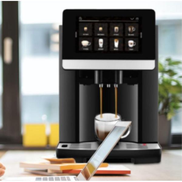 Small Automatic Espresso Coffee Machine For Business Easy Operate High Productivity