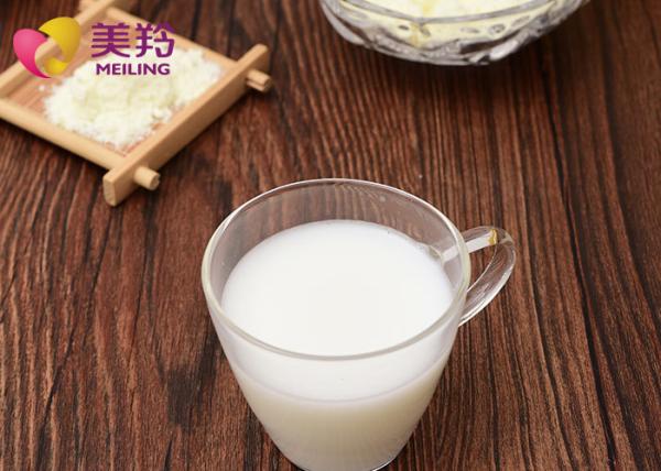 Creamy Dried Sheep Milk Powder 25 Kg / Bag Delicious  Fat Filled Milk Powder