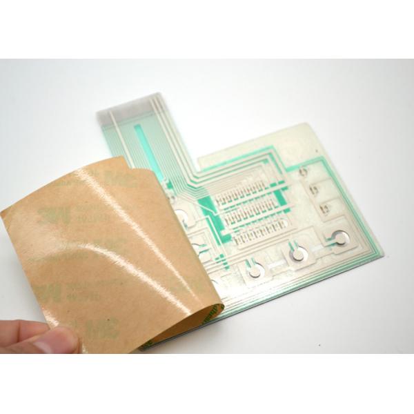 Переключатель мембраны одиночной кнопки водоустойчивый, кнопочная панель мембраны ОЭМ стандартная