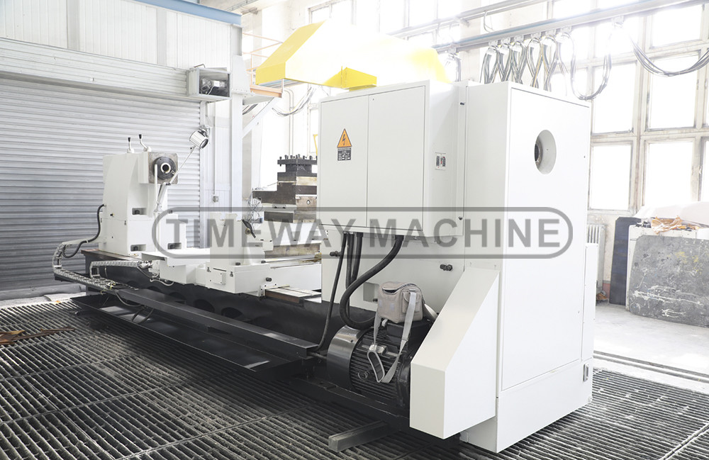 High Precision All Geared Big Lathes Metal Cutting Machines with Voltage As order