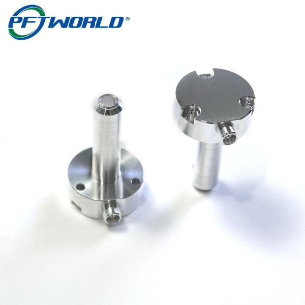 Precision CNC Milling Parts Aluminum Stainless Steel CNC Mechanical Spare Parts Supplier