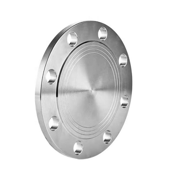 Stainless Steel 304/316 JIS 10K Flange Inox DIN 316 Blind Flange for Pipe Connection