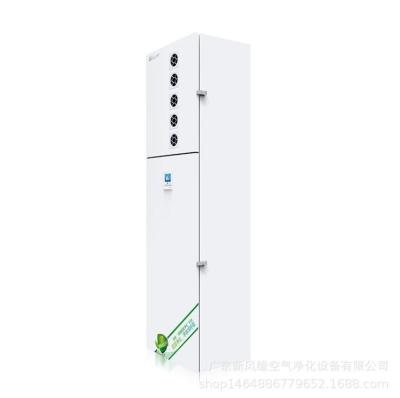 Fresh Air Pm2.5 Purifier 800CMH 280m2 Ductless ERV