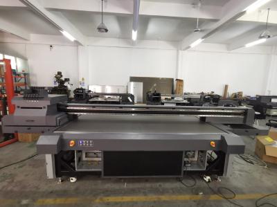 Fine Pixel UV Printer with 7PL/3PL Technology for Flexible and Rigid Substrates