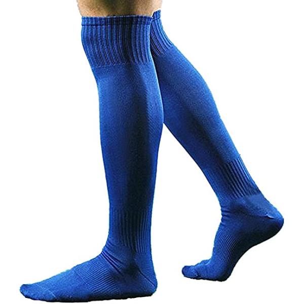 Spring Season Athlete Socks High Tube Football Socks with Spandex/Nylon Material
