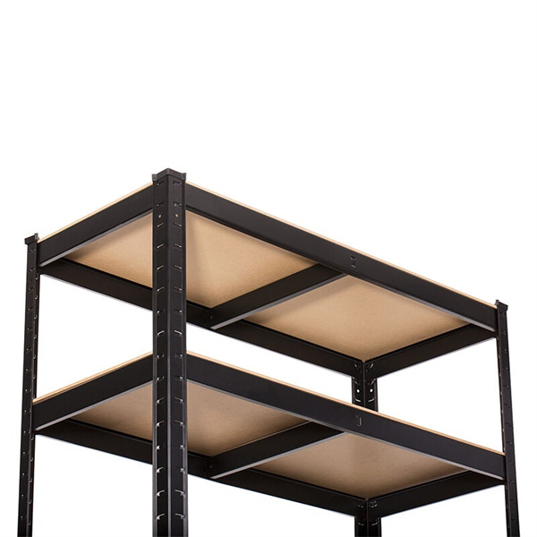 750*300*1500 Boltless Storage Rack Adjustable Storage Shelves Warehouse 175kg