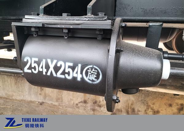 Locomotive Railway Wagon Cylinder Air Brake Parts 600 KPa 8 Inch 10 Inch 14 Inch