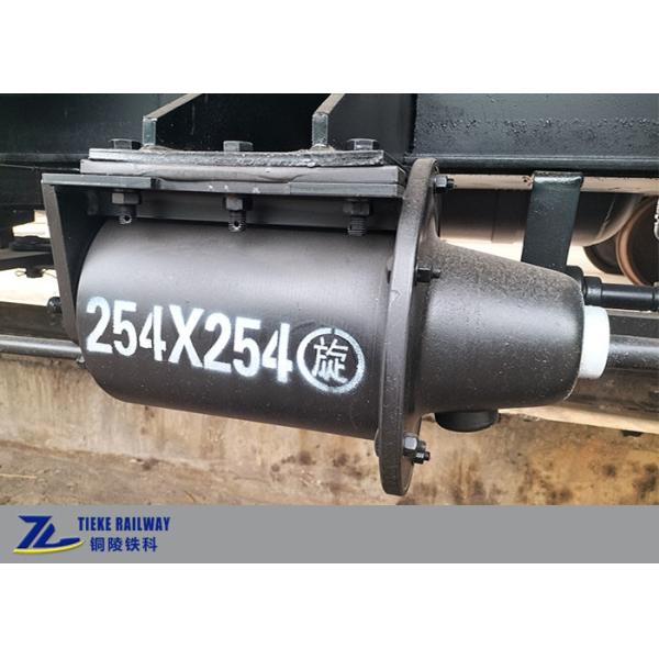 Locomotive Railway Wagon Cylinder Air Brake Parts 600 KPa 8 Inch 10 Inch 14 Inch