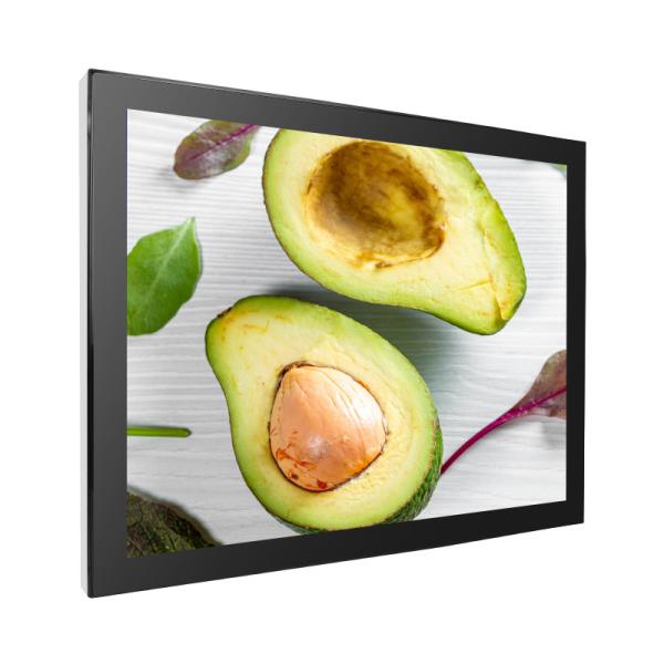 Usb Interface Pcap Touch Monitor Highly Responsive