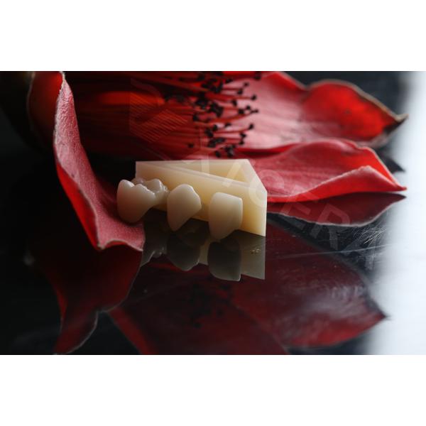 диск Zirconia 98x14mm зубоврачебный для зуба блоков фрезерования кулачков Cad