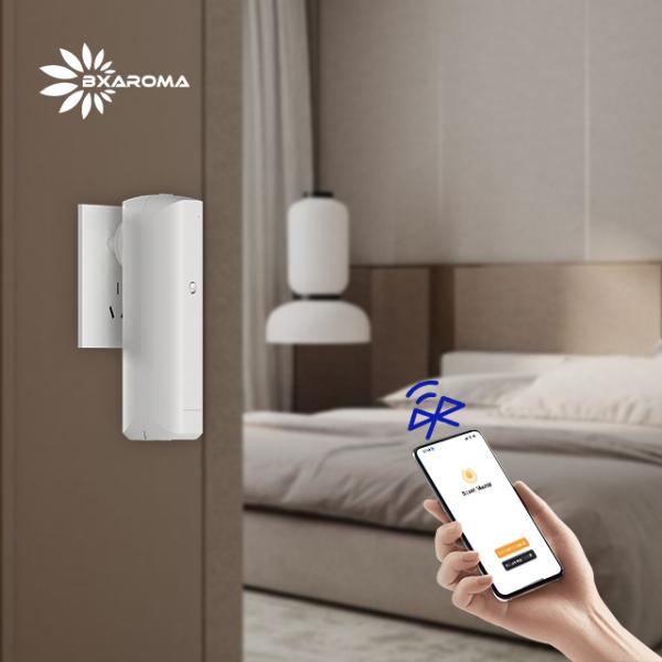 A UE do OEM obstrui dentro a máquina elétrica do difusor do perfume 100ml para Barber Shop