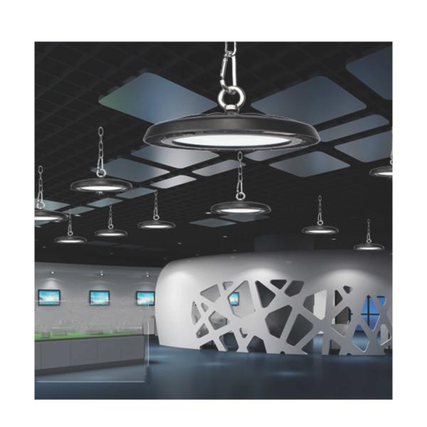 No Flicker Practical High Bay Light 200W , Multi Function IP65 LED High Bay