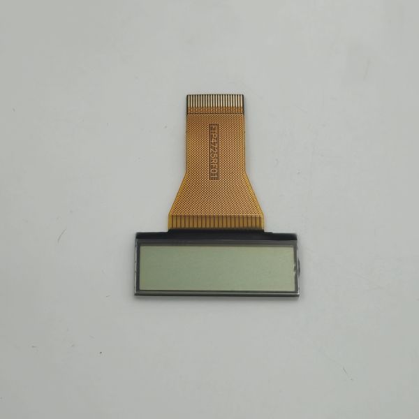 Custom LCD Screen Monochrome 7 Segment LCD Display Module Segmented LCD Screen Segmented Display Panel