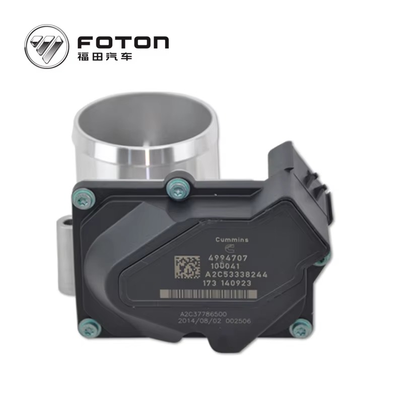 High Precision Pneumatic Brass Body Adjustable Flow Regulator Air Control Valve for Foton Truck Automation