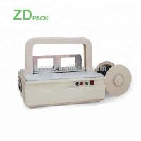 Petite machine à attacher les lignes de la table automatique