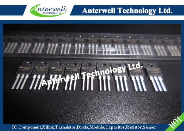 Positive Voltage Regulators Switching Power Mosfet Transistor L7805CP Internally Limited