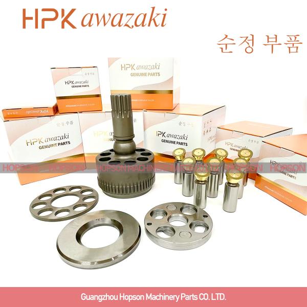  Excavator Hydraulic Pump Parts , SG02 SG025 Swing Motor Excavator Parts