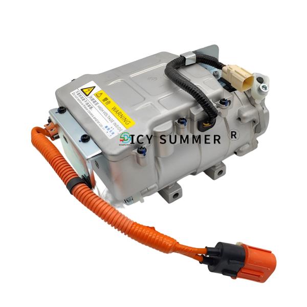 HA-8103010 EV Electric Vehicle AC Compressor For BYD Qin DM 480V BC28