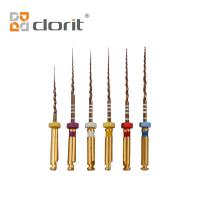 Niti triangular Endo Files dental