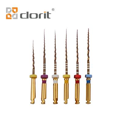 Triangular Niti Dental Endo Files