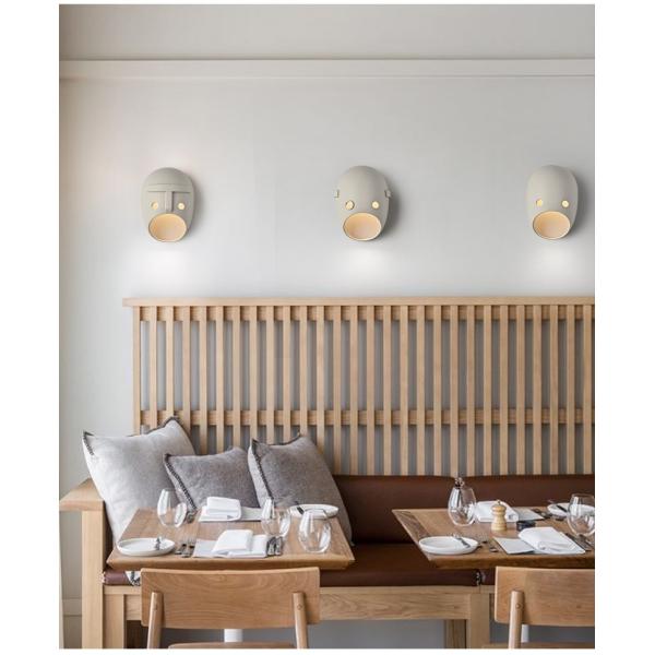 Nordic Sconce Wall Light The Party Wall Lamp Indoor Lighting Resin Wall lamps (WH-VR-74）