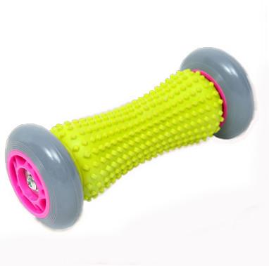 Virson home gym exercise magnetic Foot and Hand Recovery plastic foot massage roller for muscles