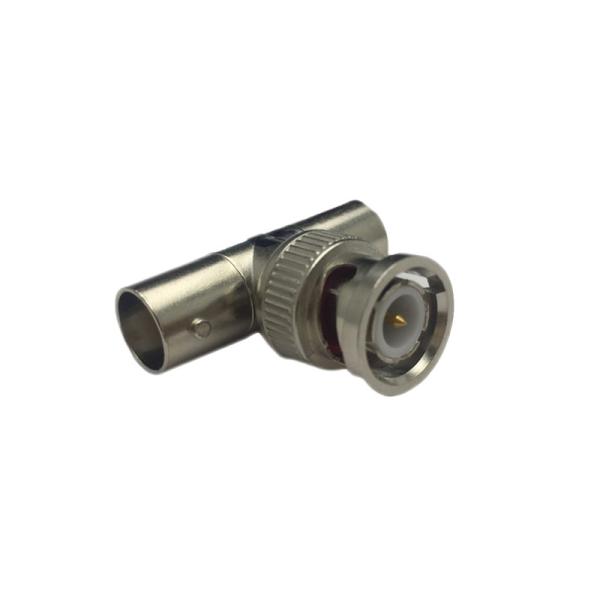 Kico BNC micro coaxial connector 1 male to 2 female CCTV accessories High quality