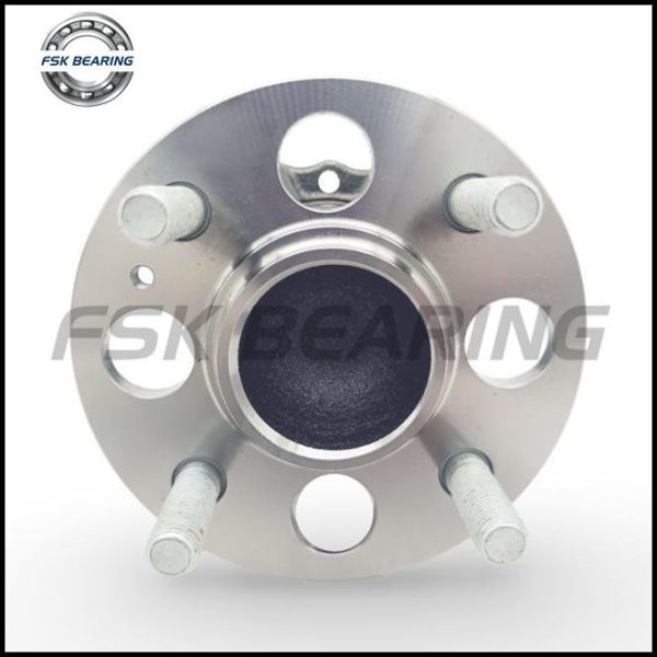 52750-C8000 Double Rows Gcr15 Chrome Steel Wheel Hub Bearing Unit with ABS Sensor for Hyundai I20