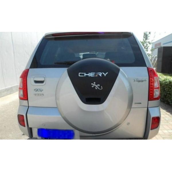 Прочная Tiggo3 крышка автошины доказательства воды крышки запасной автошины автомобиля SUV